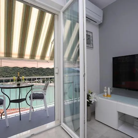 شقة Sea View غاباس
