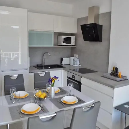 Apartment Sea View Rabac