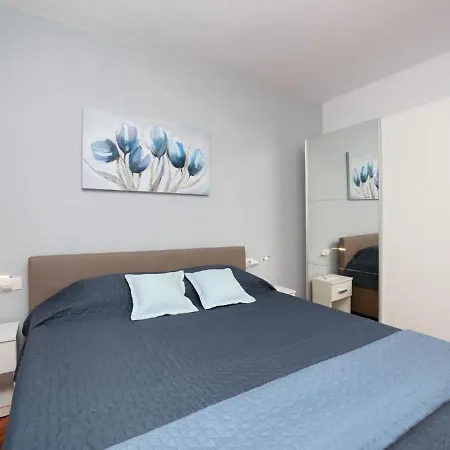 Apartment Sea View Rabac