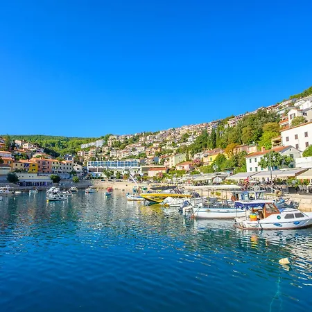Apartmán Sea View Rabac
