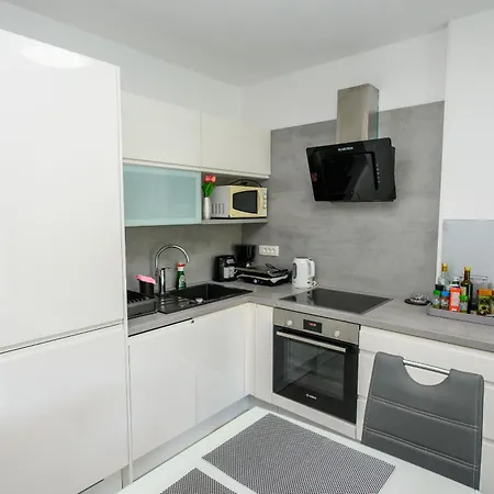 Apartmán Sea View *