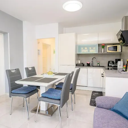 Sea View Apartmán Rabac